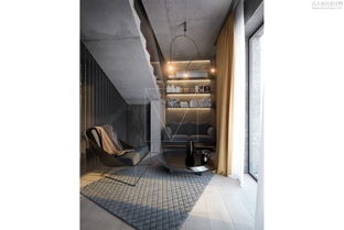 极简天际线 探索Opium风格的家居美学