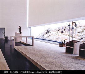 简约艺术休闲空间 室内装修的艺术与生活平衡