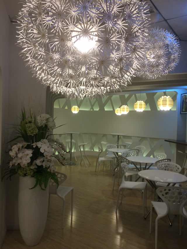 南京中萃食品400平现代简约装修案例赏析