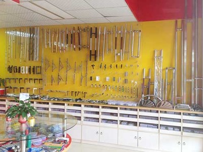 广东大观装饰设计工程 匠心甄选，装潢材料展示