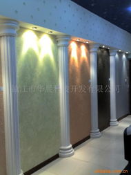 室内装修新选择 恒美幻图漆涂料代理