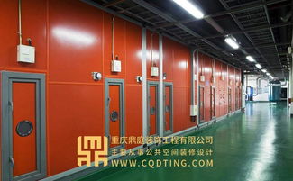 重庆大学城专业装修公司推荐 鼎庭装饰，定制家具一站式服务